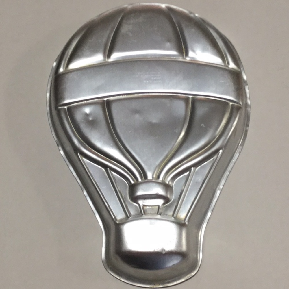 Wilton Pan #502-3169 1982 Hot air ballon #17 - Picture 1 of 2